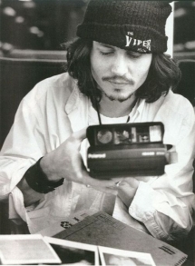 Johnny Depp - Fave celebs