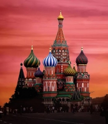 St. Basils Cathedral - Fave Buildings & Bridges