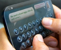 Tactile Touchscreen - Future Tech