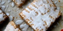 Vanilla Bean Oatmeal Scones - Baking Ideas