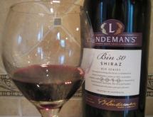 Bin 50 Shiraz - Wine