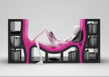 Fun Couch - Home decoration