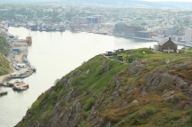 St. John's, Newfoundland - Traveled