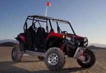Polaris Ranger RZR XP 4 900 - Side by Sides