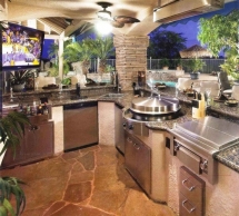 Outdoor Kitchen - For the home