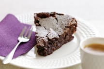 Flourless Chocolate Cake - Recipes