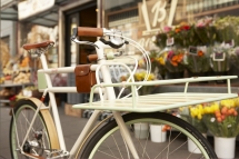 Faraday Porteur electric utility bike by Faraday Bikes - Bikes