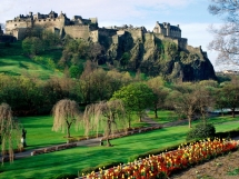 Edinburgh Castle - Castles