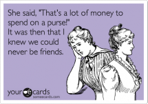 Confession Ecard - Funny Things