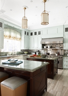 Someone pinch me.  Dream kitchen! Again from another angle - Dream Kitchens