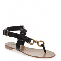 Black Sandals - My style