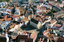Tallinn Estonia - Places I'd like to Visit