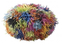 Koosh Ball Ottoman  - Home decoration