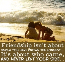 Friendship - Quotes & other things