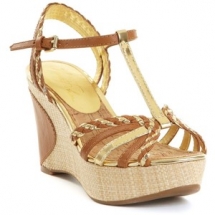 Wedge Sandals - Shoes