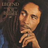 Bob Marley and the Wailers, 'Legend' - Fave Music
