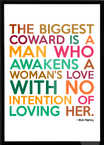 Bob Marley quote - Quotes