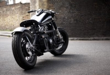 Bobber Kong By Untitled Motorcycles - Motorcycles