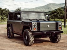 Bollinger B1 all-electric SUV makes Wrangler and Defender seem archaic  - Cool Electric Vehicles