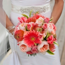 Bouquet ideas - Our destination wedding