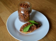 Bourbon Bacon Jam - Bacon makes it better