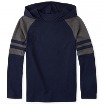 Boys Hoodie Top - For the kids