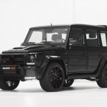 Brabus 800 iBussiness based on Mercedes-Benz G65 AMG - Awesome Rides