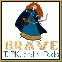 Brave Printables - For the little one