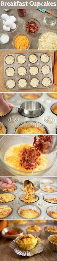 Breakfast - Recipes