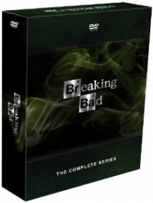 Breaking Bad Complete Series - Favourite Movies