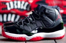 Bred 11s - Apparel