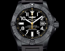 Breitling - Avenger Seawolf Blacksteel Code Yellow Watch - Watches