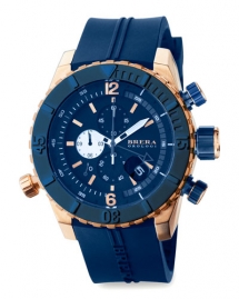 Brera Sottomarino Diver Watch - Boyfriend fashion & style