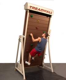 Brewer's Ledge Treadwall - Workout Things