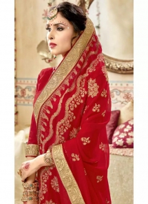 Bridal Saree Shop Online In USA - Indian Ethnic Clothing