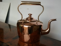 Bright Copper Kettles - My Favourite Things