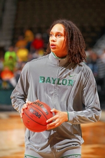 Brittney Griner - Greatest athletes of all time