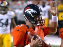 Broncos win first Regular Season Game!! - My team