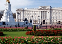 Buckingham Palace - London, England - Europe Vacation