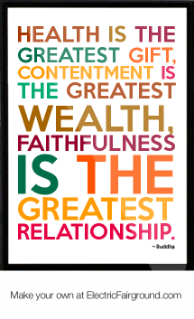Buddha framed quote - Quotes