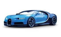 Bugatti Chiron - Awesome Rides