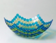 Button Bowl  - Fun stuff to do yourself