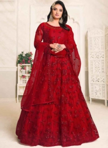 Buy Net Suits Online For Womens - Indian Ethnic Clothing