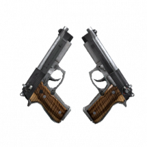 Buying Cheap CSGO Dual Berettas Skins to Help You be Powerful. - Game