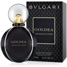 Bvlgari Goldea The Roman Night Eau De Parfum Spray for Women - Unassigned