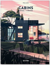 Cabins by Philip Jodidio  - Books