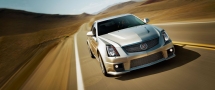 Cadillac CTS-V - Cars