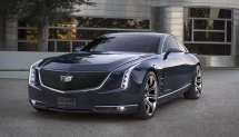 Cadillac Elmiraj Concept - Cars