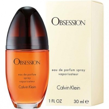 Calvin Klein Obsession Eau de Parfum Spray for Women - Unassigned