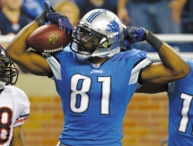 Calvin ' Megatron ' Johnson - Greatest athletes of all time